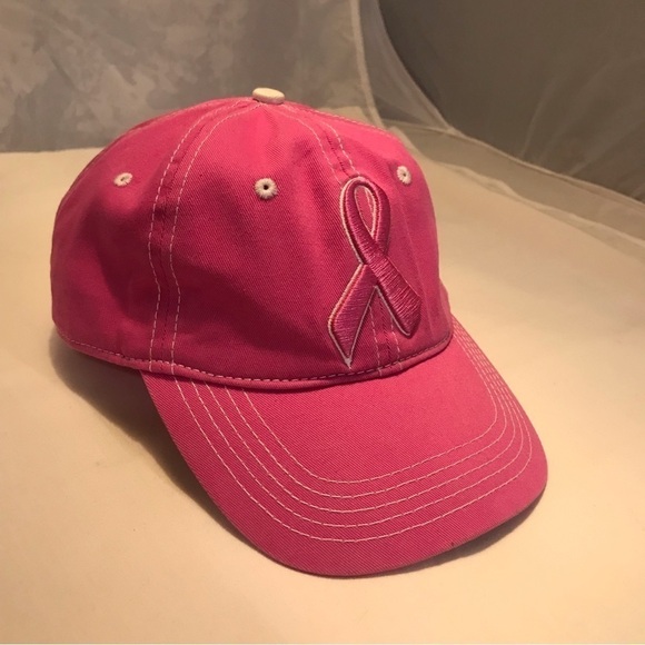 American Crown Susan Komen Adjustable Women\'s Pink Cap main image 8